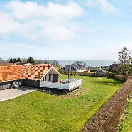 7 Person Holiday In Sydals Prázdninový dům *