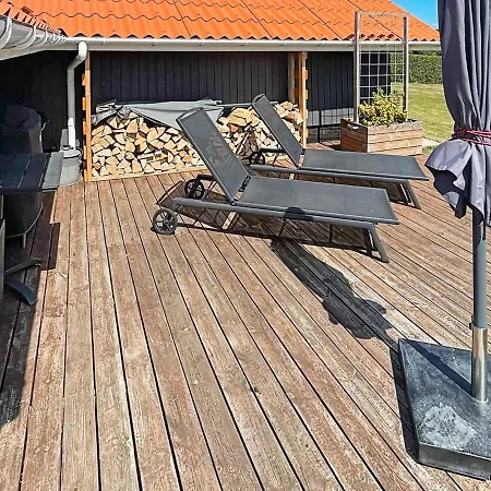 Prázdninový dům 7 Person Holiday In Sydals Sarup