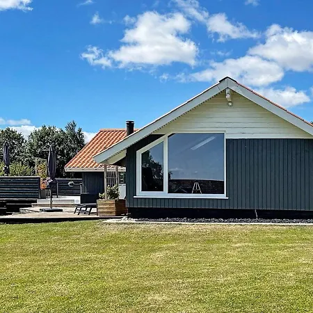 7 Person Holiday In Sydals Prázdninový dům *